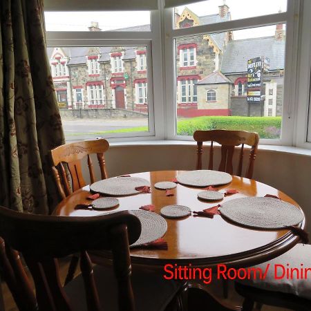 Lissadell Holiday Apartment Buncrana Exterior foto