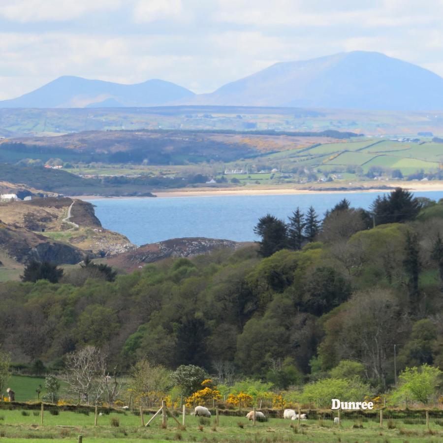 Lissadell Holiday Apartment Buncrana Exterior foto