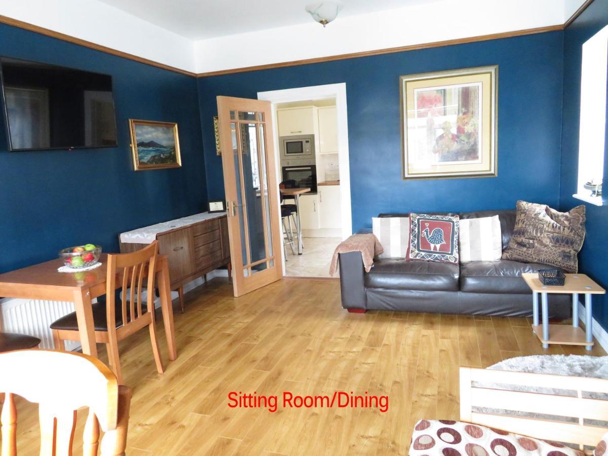 Lissadell Holiday Apartment Buncrana Exterior foto