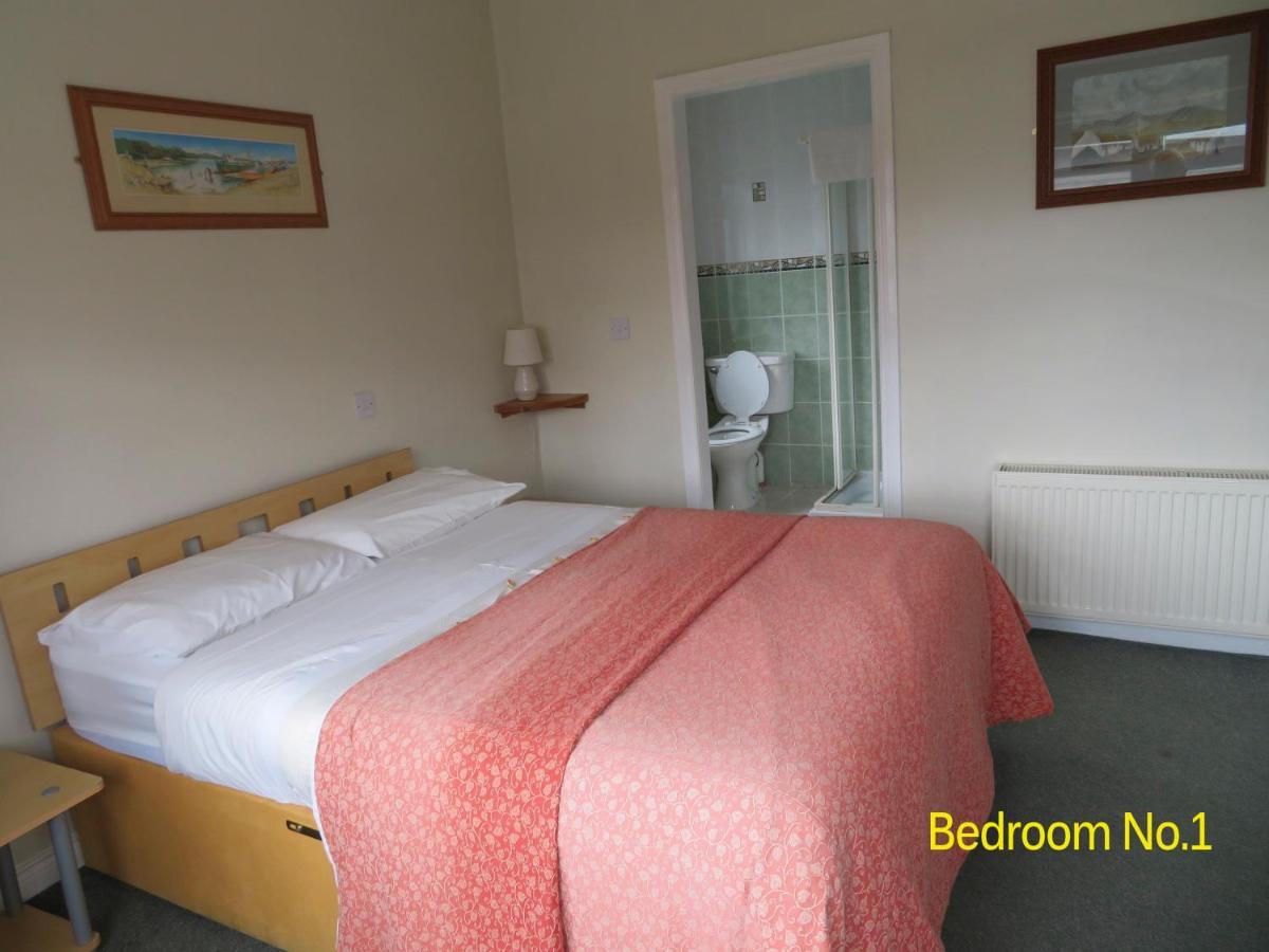 Lissadell Holiday Apartment Buncrana Exterior foto